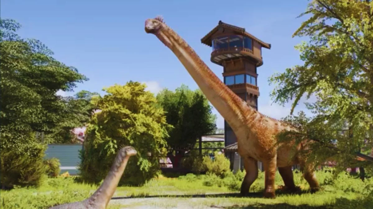 Jurassic World Evolution 3: The Complete Breeding and Heredity Guide