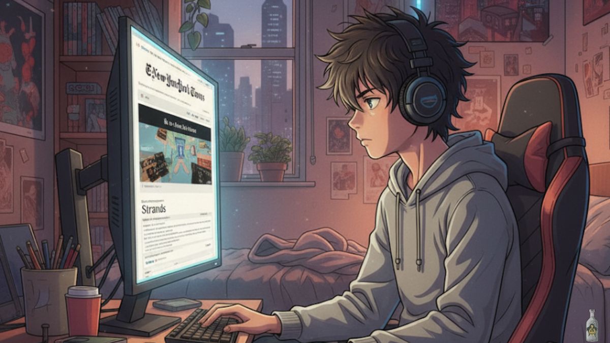 NYT Strands Hints and Answers for October 2025 – Updated Daily