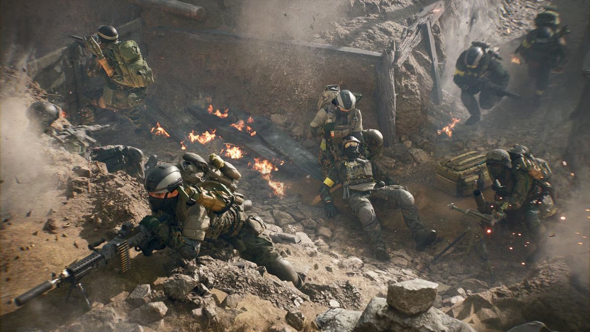 Is Battle Royale Arriving in Battlefield 6? Here’s What the Official Word and Speculation Say