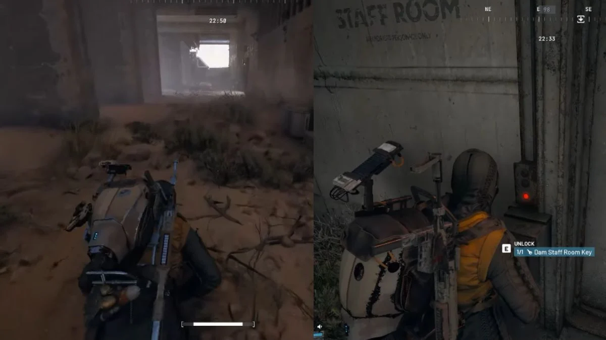 Dam Staff Room Key Location and Use in ARC Raiders – Complete Guide