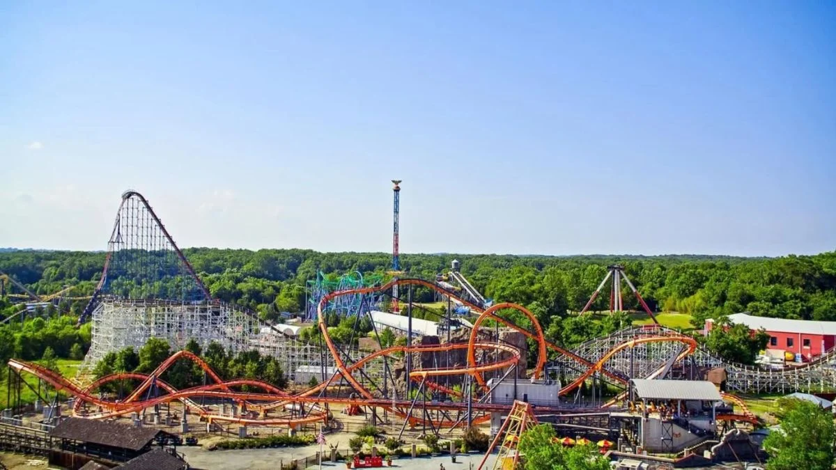 Six Flags America Closes After 50 Years of Family Fun: The End of a Legendary Ride