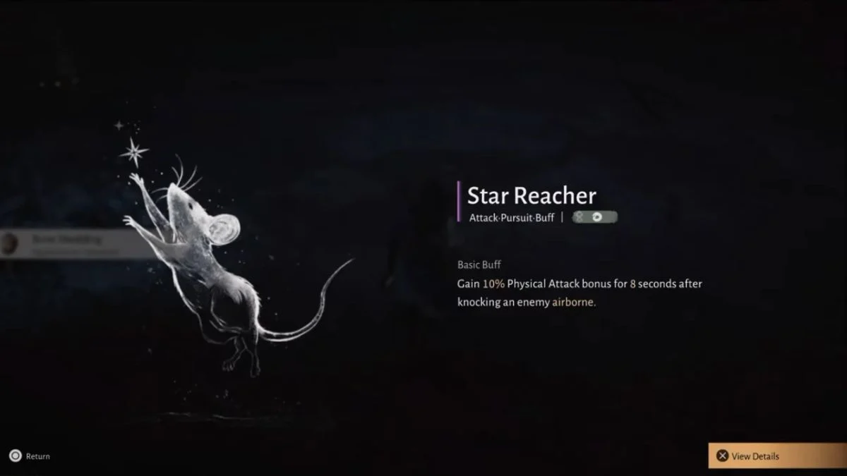 How to Unlock Star Reacher in Where Winds Meet?