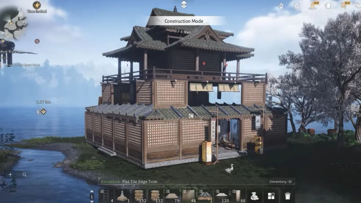 How to Unlock Housing in Where Winds Meet