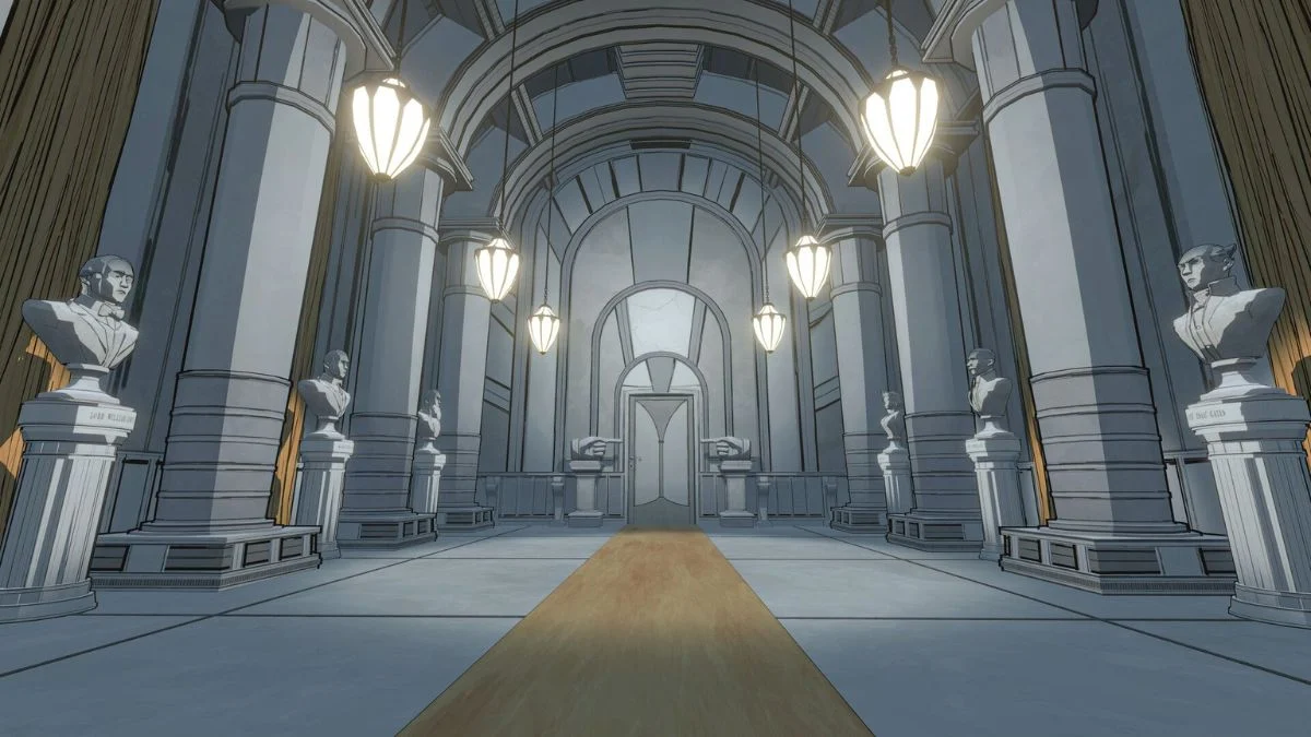 What Does the Hall Pass Do in Blue Prince?