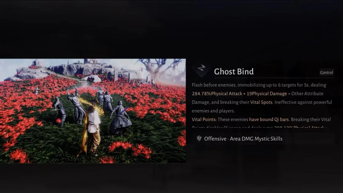 Player character in a white and black outfit walking through a crowded, rustic market street in the ancient Chinese city of Kaifeng, Where Winds Meet.