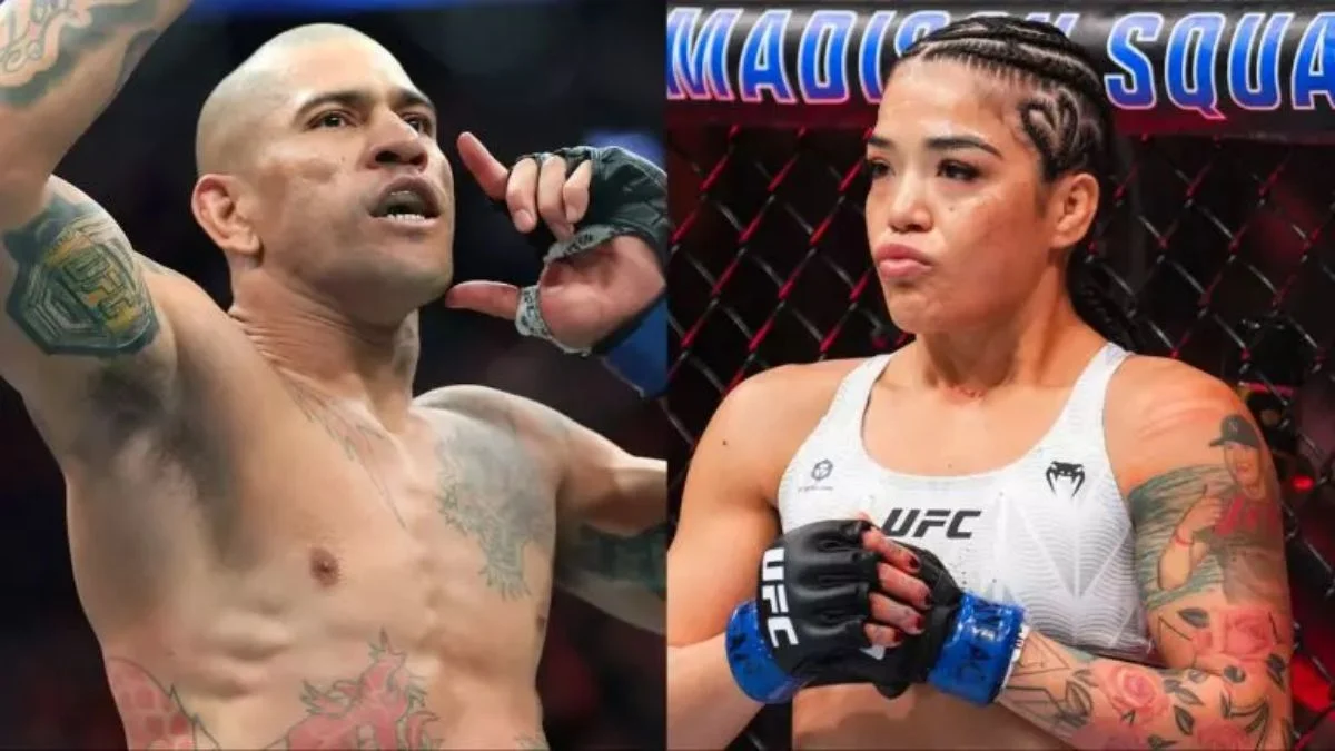 Alex Pereira’s Turbulent Love Life: From Tracy Cortez Breakup to Viral Vera Dijkmans Dating Rumors