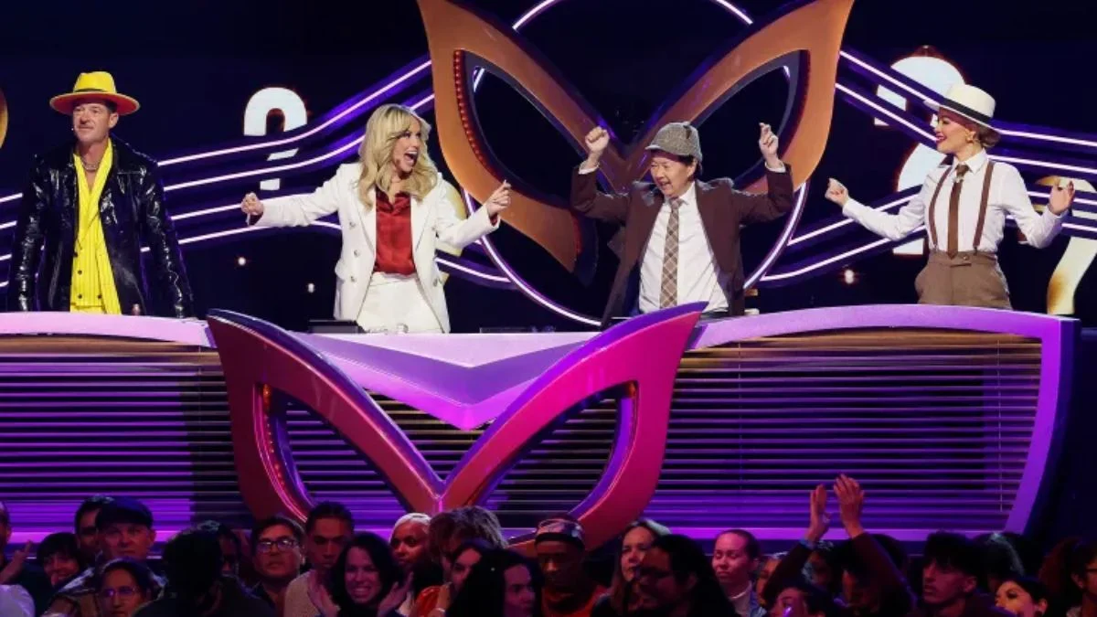 The Masked Singer Season 14 Premiere: Major Celebrity Revealed as Googly Eyes, Croissants Exit Ends in Cliffhanger