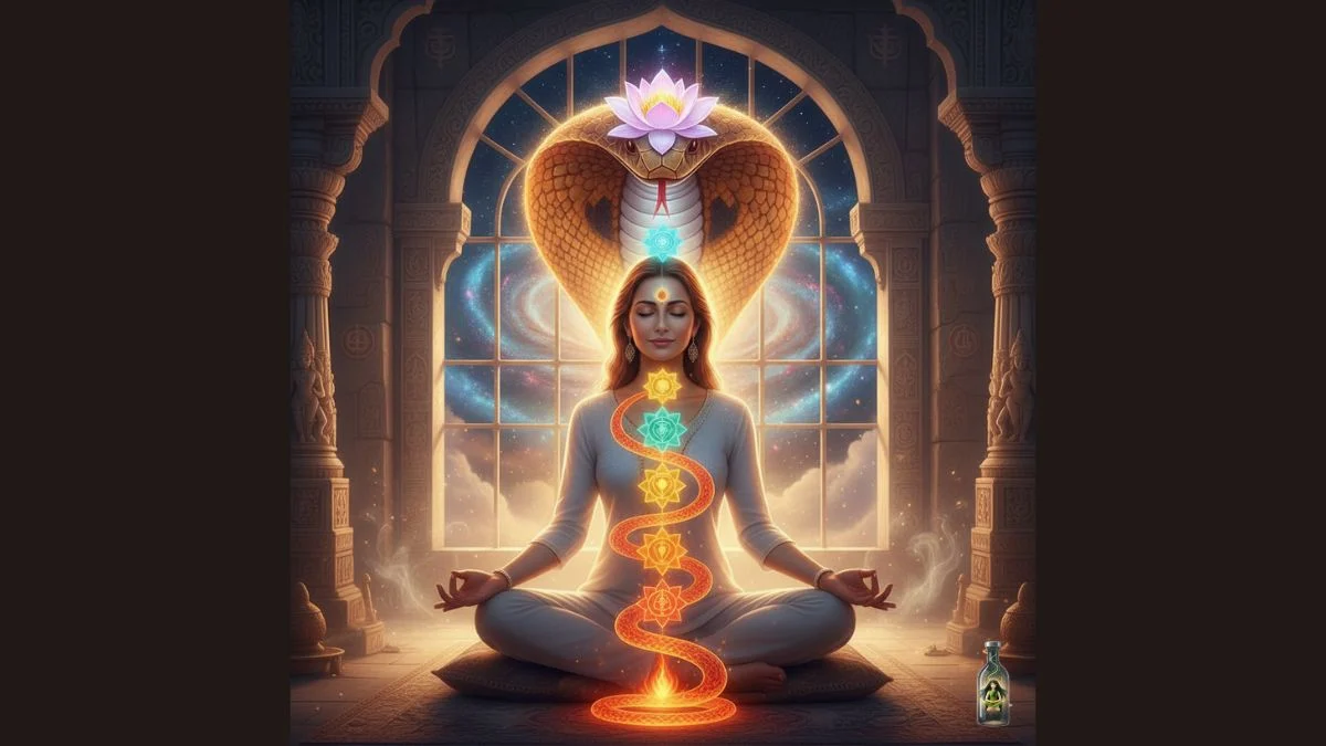 Kundalini Shakti Explained: Ancient Spiritual Energy, Awakening Practices, and Global Mystical Parallels