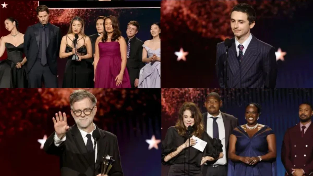 Critics Choice Awards 2026: Full Winners List, Biggest Surprises, and Why This Ceremony Matters