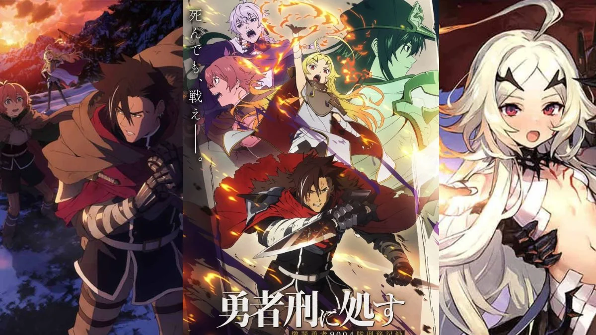 Sentenced to Be a Hero Anime (2026): Where to Stream the Dark Fantasy Series Worldwide