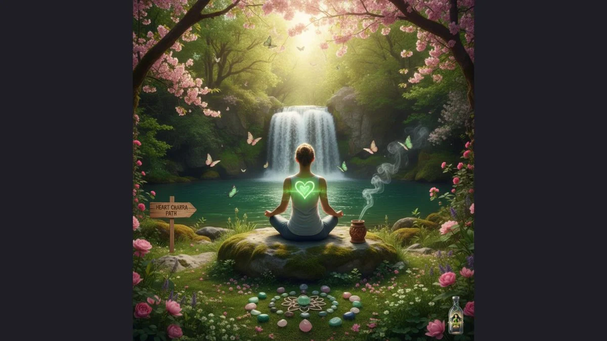 Heart Chakra Healing Signs You Shouldn’t Ignore: Are You Opening to Deeper Love and Emotional Freedom?