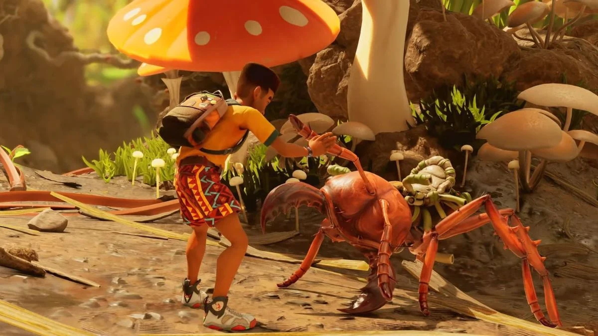 Is Grounded 2 Crossplay?