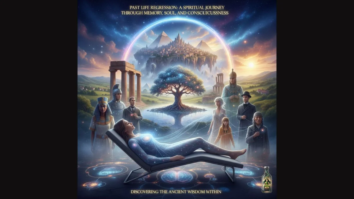 Past Life Regression: A Spiritual Journey Through Memory, Soul, and Consciousness
