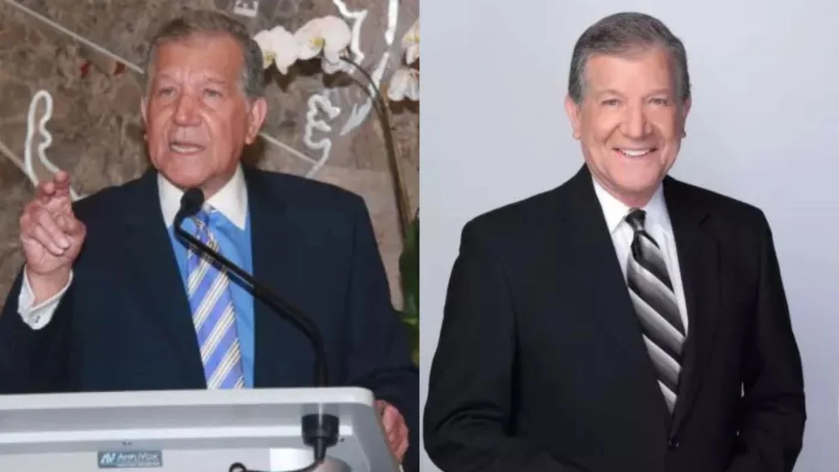 Rafael Pineda Dies at 88: Remembering the Legendary Univision 41 News Anchor Who Defined Spanish-Language Journalism