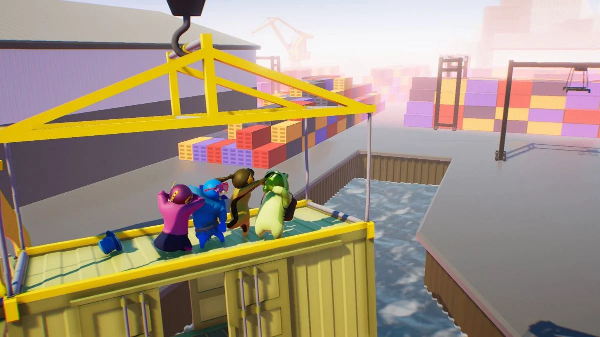 Can You Play Gang Beasts Across Platforms?