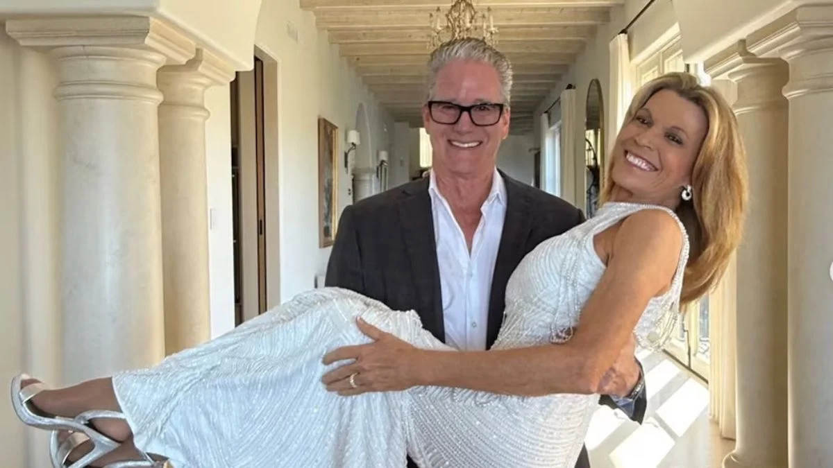 Vanna White and John Donaldson’s Surprise Wedding: Inside the Private Love Story That Took Fans by Surprise
