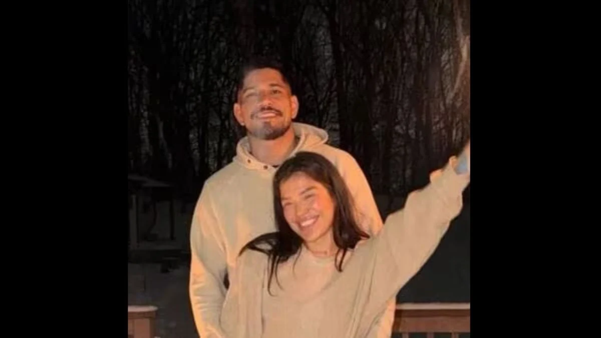 Tracy Cortez and Alex Pereira Go Public: Inside the UFC Power Couple’s Instagram Reveal