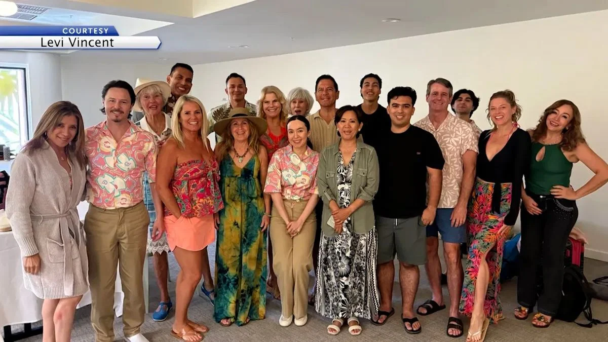 Palm Springs Locals Make Netflix History in The Lincoln Lawyer Season 4 — Inside the Background Actor Breakthrough