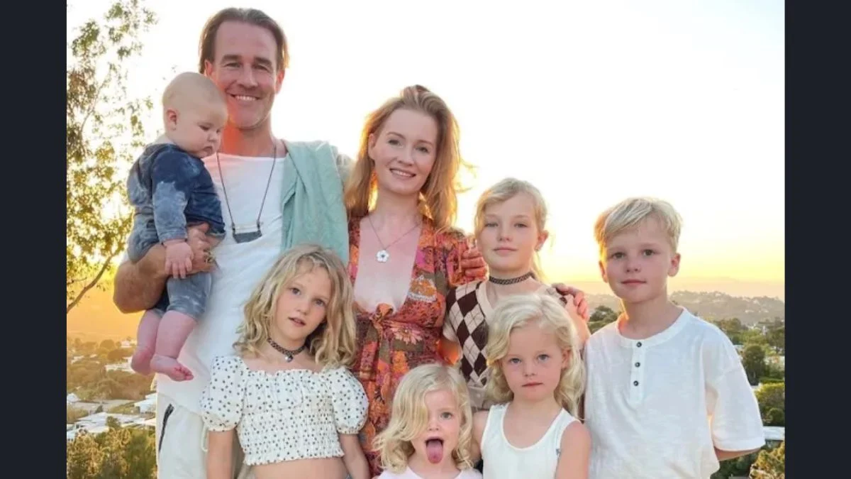GoFundMe for James Van Der Beek’s Family Tops $1 Million After Actor’s Death Amid Financial Strain