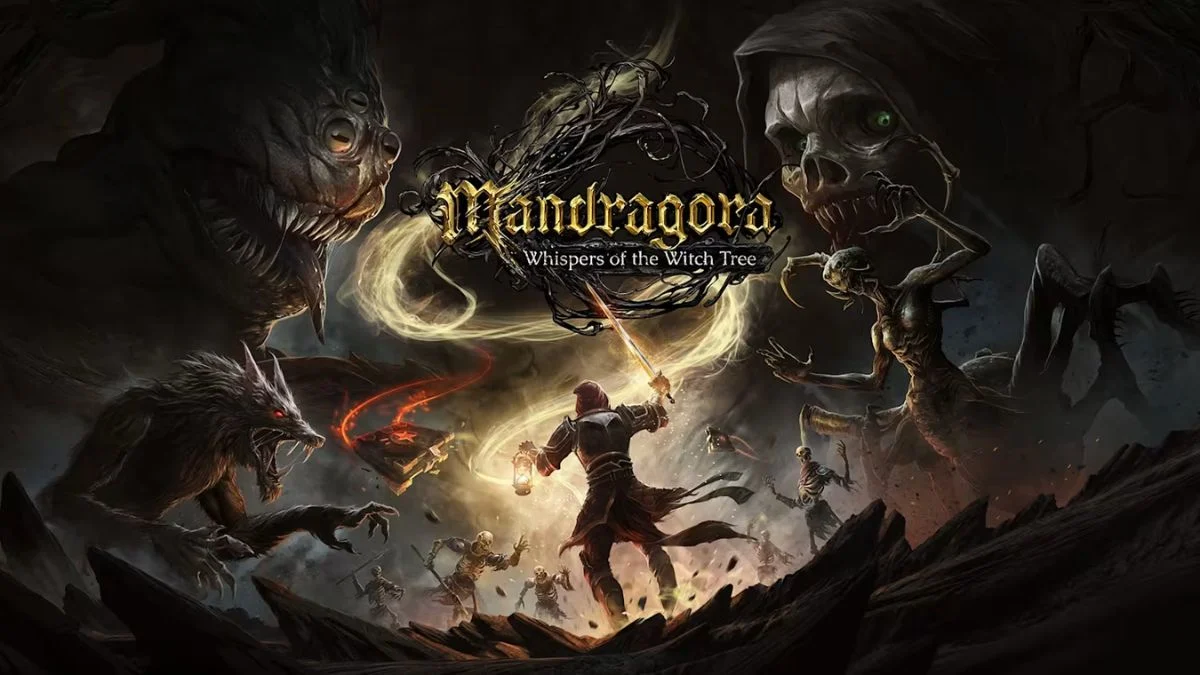 Mandragora: Whispers of the Witch Tree – New Game Plus Update Out Now on Nintendo Switch