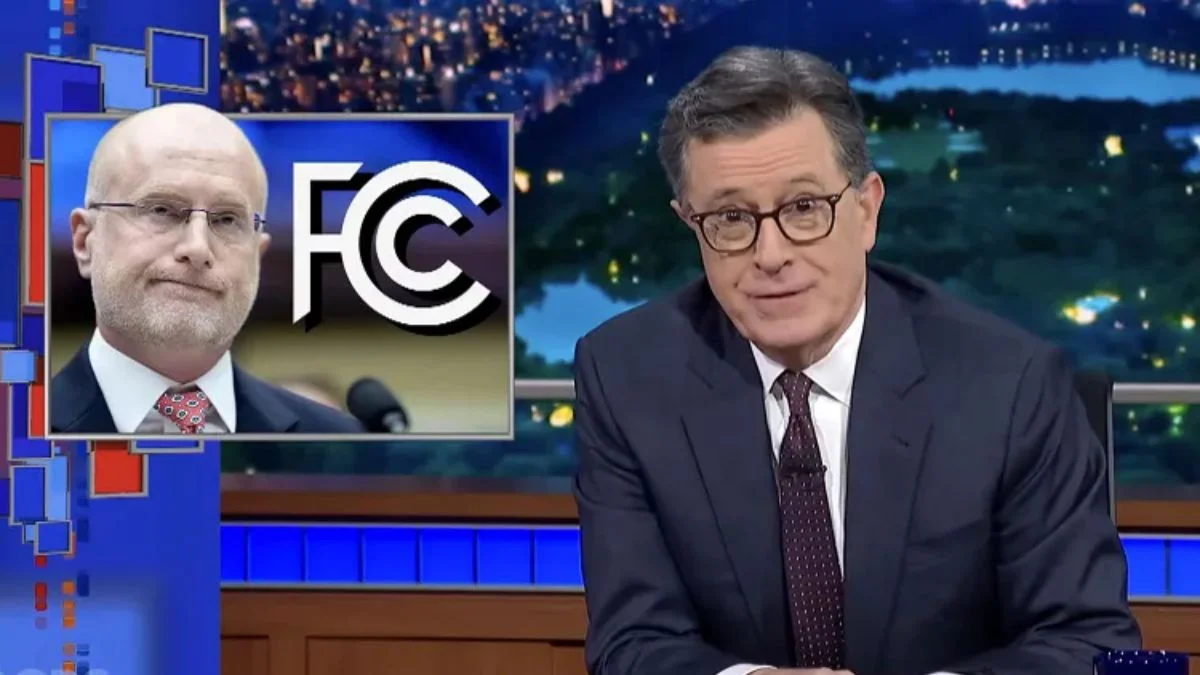 Stephen Colbert vs CBS: The FCC Equal Time Controversy That Sparked a Free Speech Firestorm