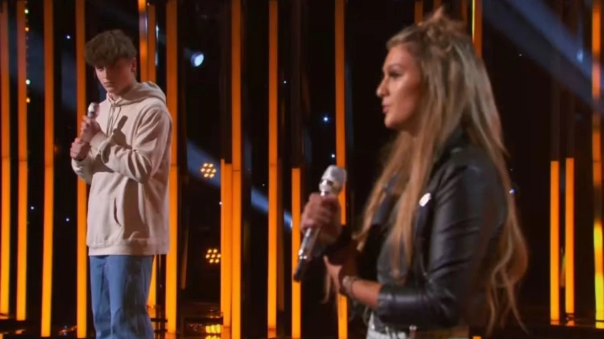 American Idol Season 24 Redemption Story: Mary Jo Young’s Viral Comeback and Benson Boone Duet Reveal