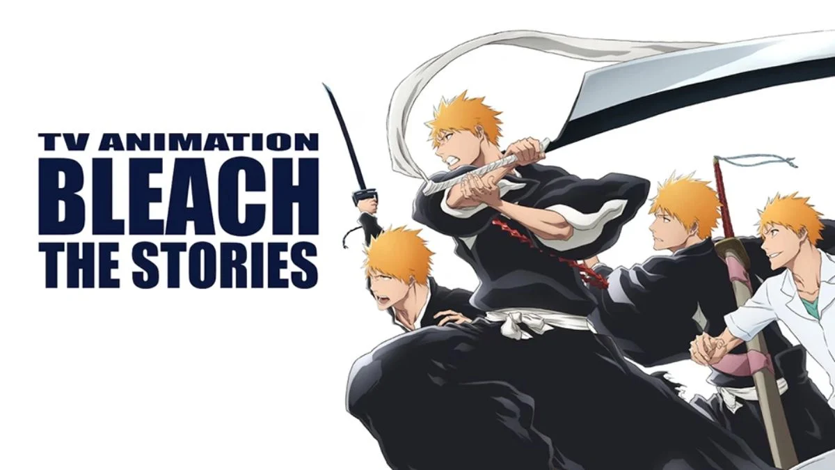 BLEACH The Stories: Soul Society Arc Visual Revealed + Release Schedule 2026