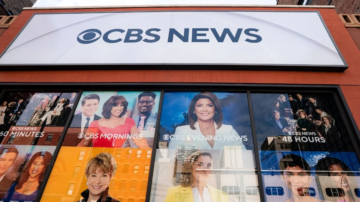 CBS News in Crisis? Mary Walsh’s Exit After 46 Years Sparks Debate Over Bari Weiss, Trump Ties, and Media Independence