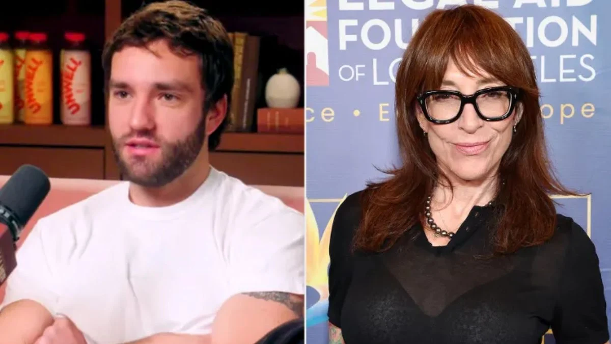 Jackson White Credits Katey Sagal for Inspiring Sobriety in Viral Call Her Daddy Interview