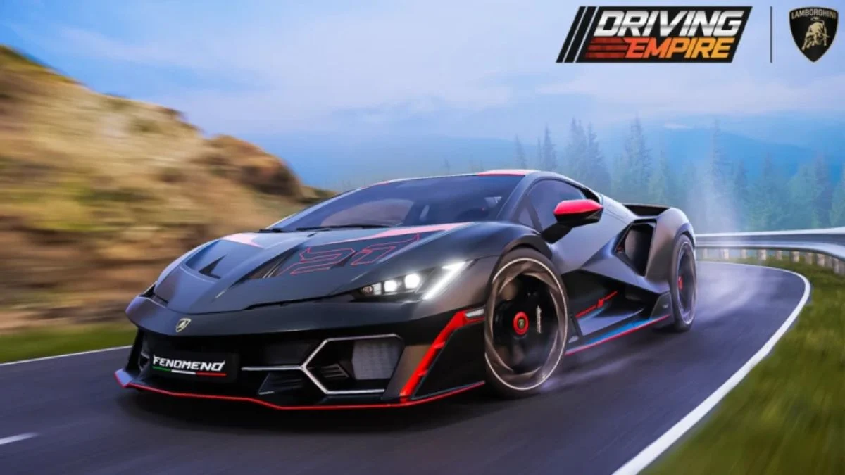 Driving Empire Codes (April 2026) – Free Cash, Cars & Rewards