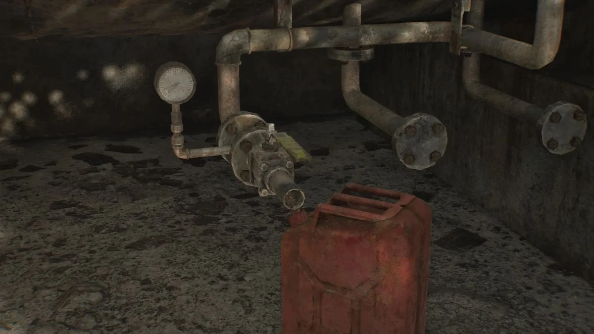 How to Get Fuel in Resident Evil Requiem?