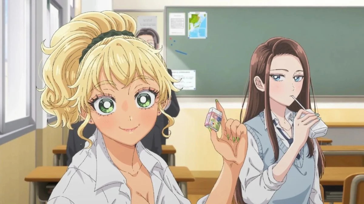 Gals Can’t Be Kind to Otaku!? Anime Release Date – New Trailer, Opening Song Revealed