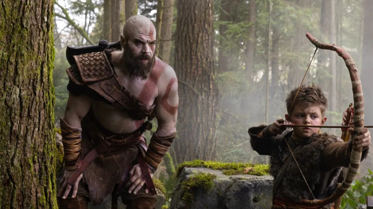 God of War Live-Action Series on Prime Video: First Look at Kratos and Atreus Sparks Global Buzz (2026 Update)