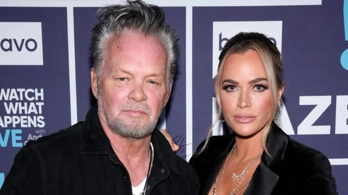 Teddi Mellencamp’s Most Embarrassing Childhood Moment: When John Mellencamp Grounded Her in Front of Madonna and Sean Penn