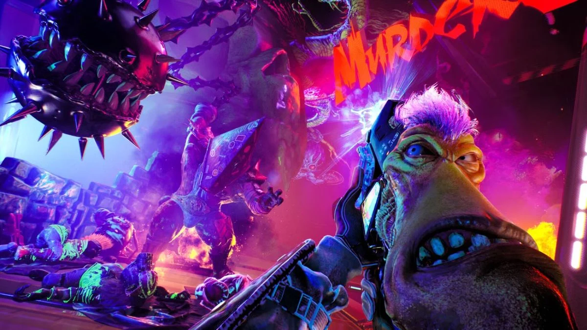 High on Life 2 Release Date: Out Now on Xbox Game Pass Day One – Skateboard Through Space!