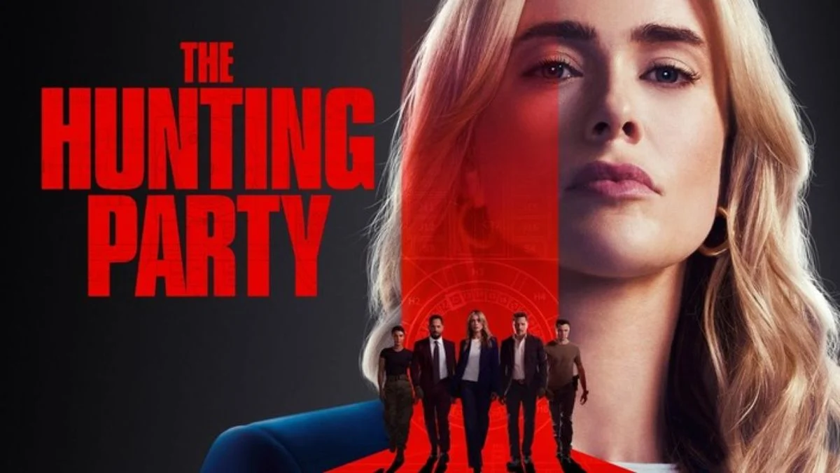 The Hunting Party on Netflix: Why This Serial Killer Thriller Is Surging in 2026