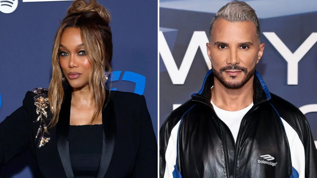 Jay Manuel Reflects on Tyra Banks Fallout: Inside the Untold America’s Next Top Model Rift