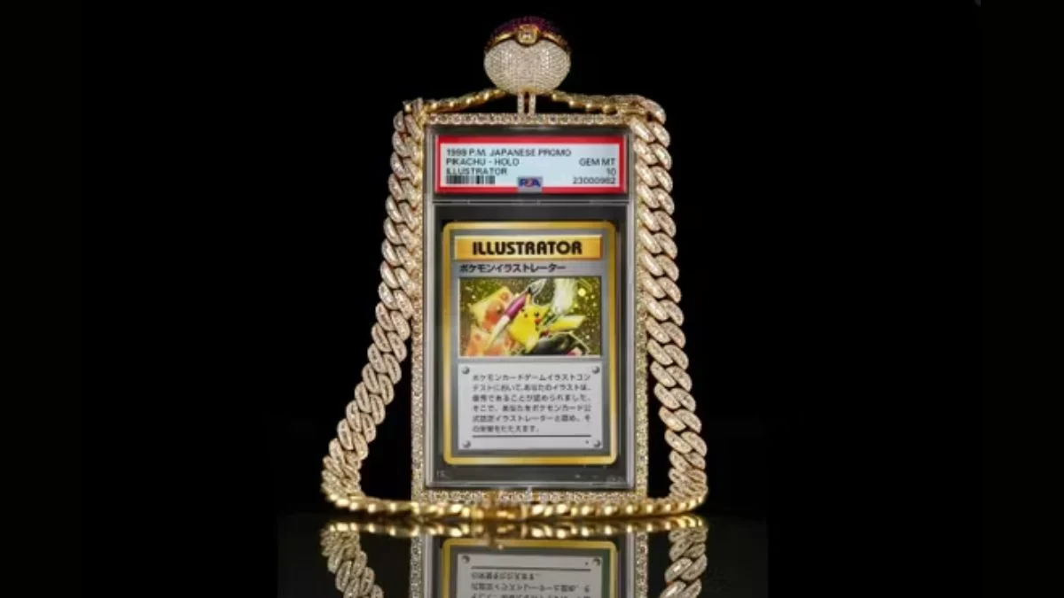 Logan Paul’s $16.5 Million Pokémon Card Sale Sets New Guinness World Record in 2026