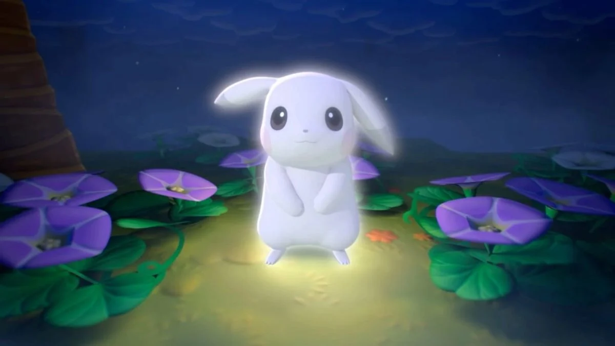 Pokémon Pokopia Ghost Pikachu Peakychu – First New Pikachu Form in 25 Years With Ghostly Glow