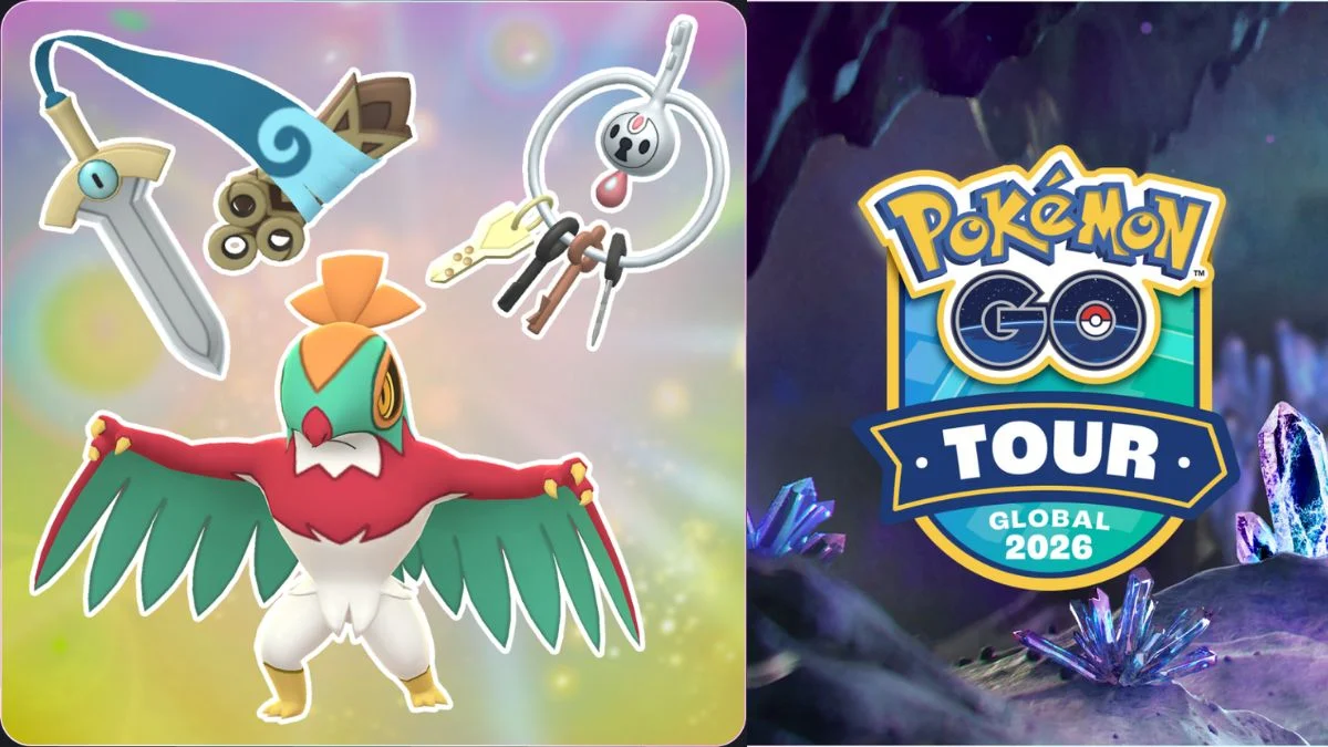 Pokémon GO Tour Kalos: How to Catch Hawlucha and Klefki During the Global Event