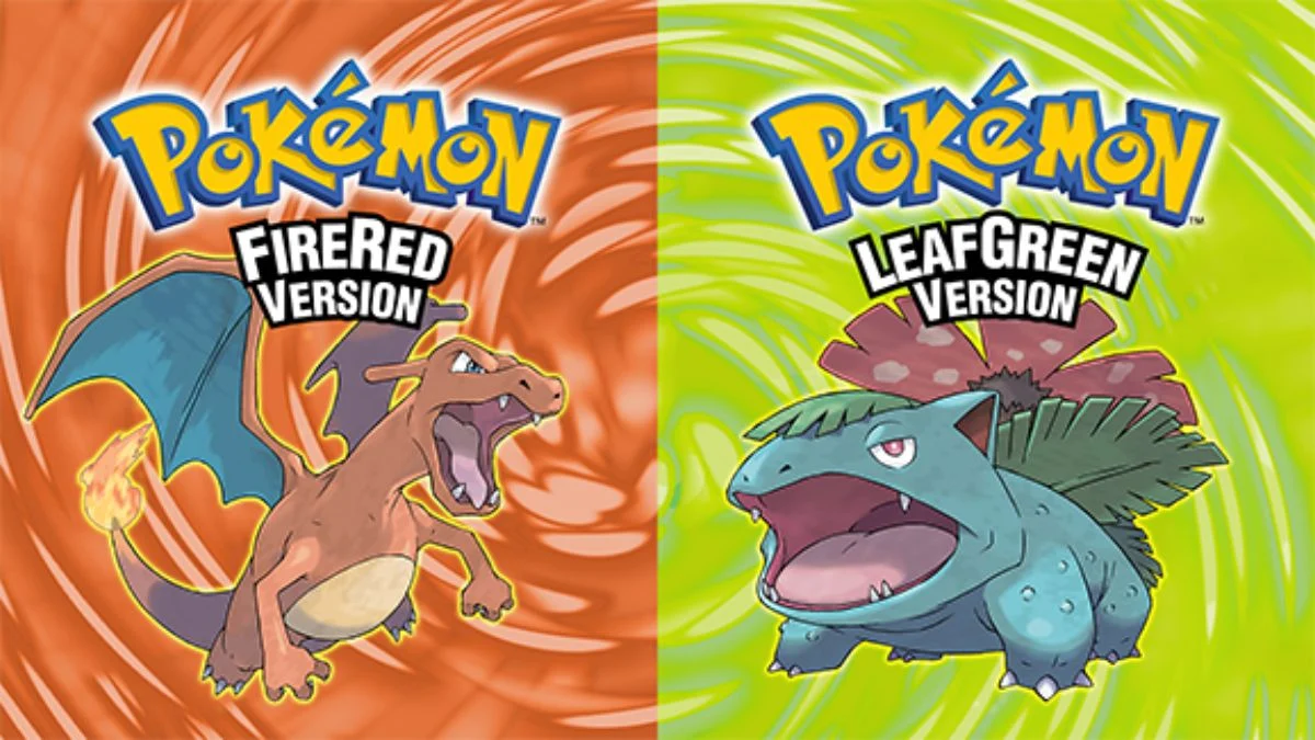 Pokémon FireRed and LeafGreen Coming to Nintendo Switch: Release Date, Price, and Everything Confirmed