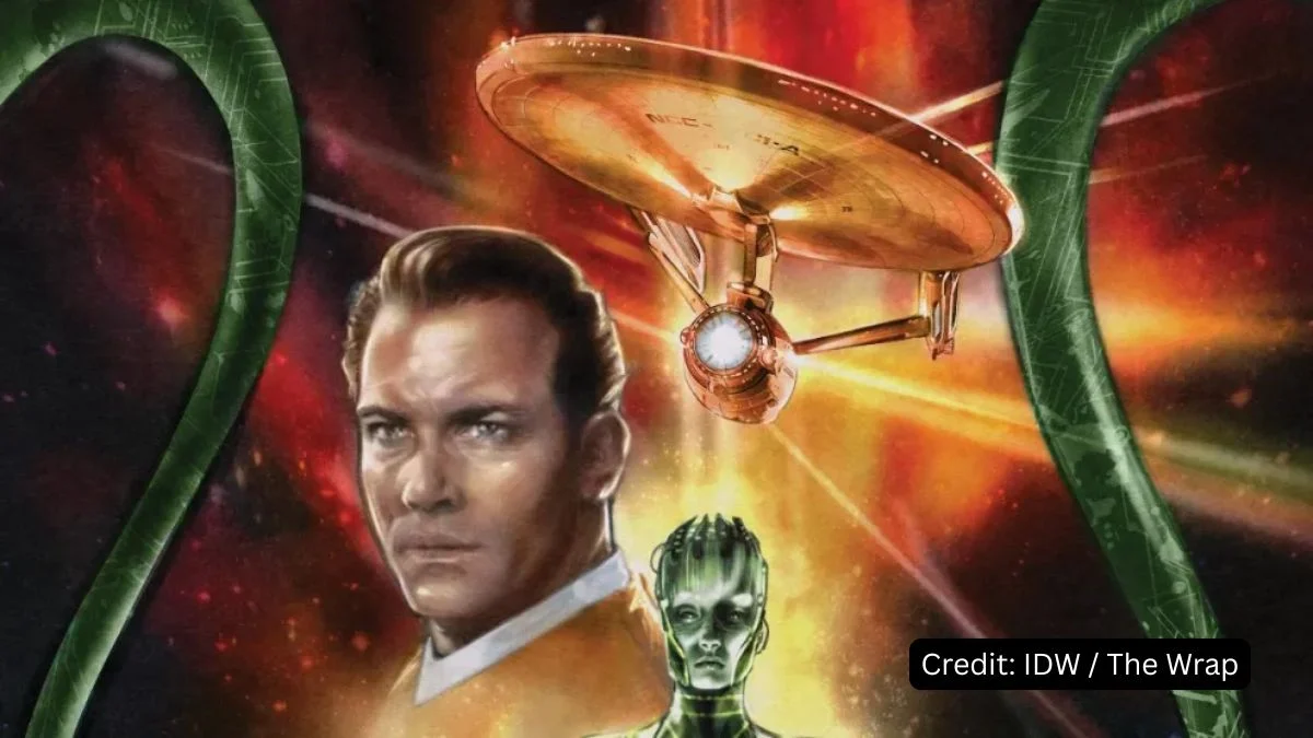 Star Trek: The Last Starship Comic Explained — The Burn, Klingon Destruction, and the Darkest Era of Starfleet