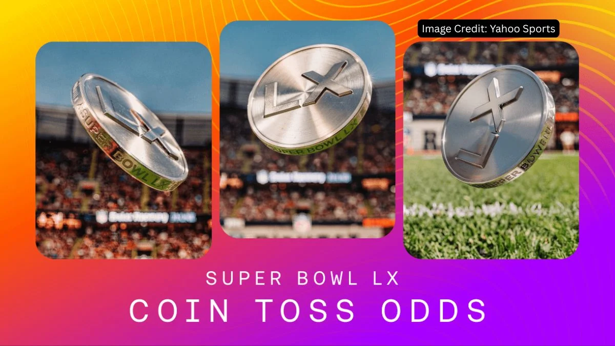 $253,000 on a Coin Flip: Inside Super Bowl LX’s Wildest Betting Story at Seahawks vs Patriots
