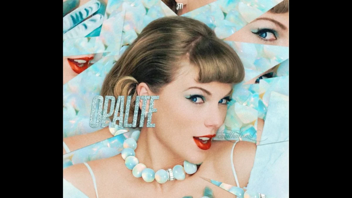 Taylor Swift’s “Opalite” Music Video Brings a Dreamy ’90s Rom-Com Fantasy to Life