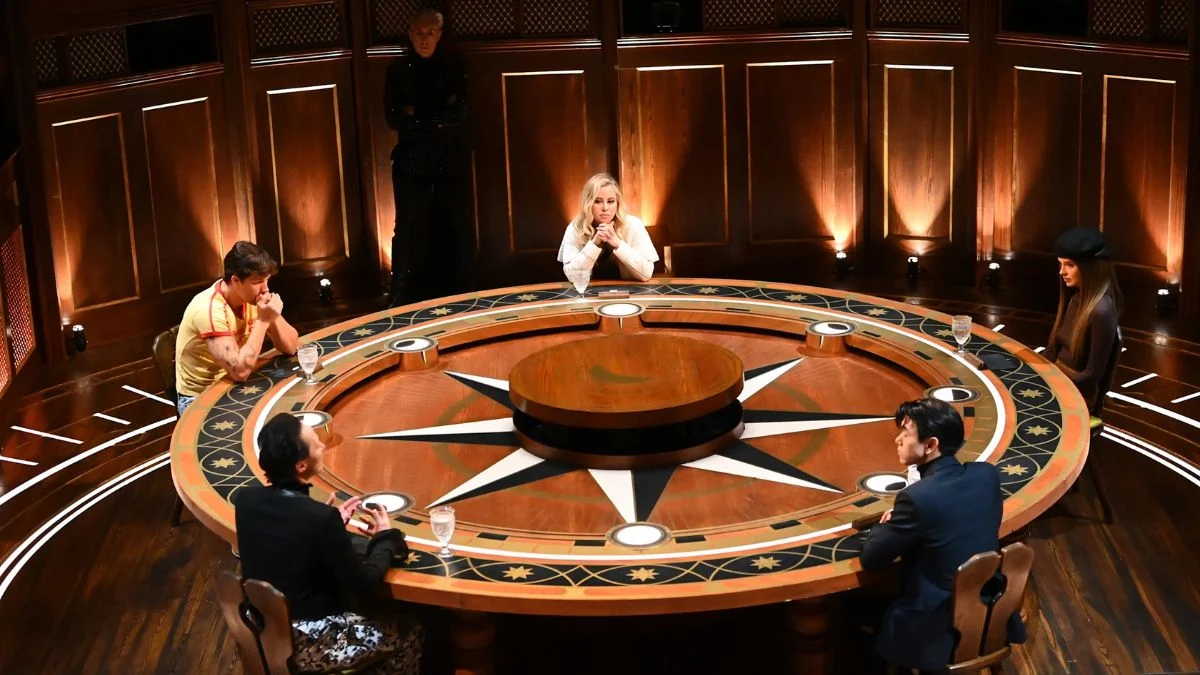 The Traitors US Season 4 Winner Revealed: Rob Rausch’s Historic Solo Victory and Shocking Finale Breakdown (Peacock 2026)