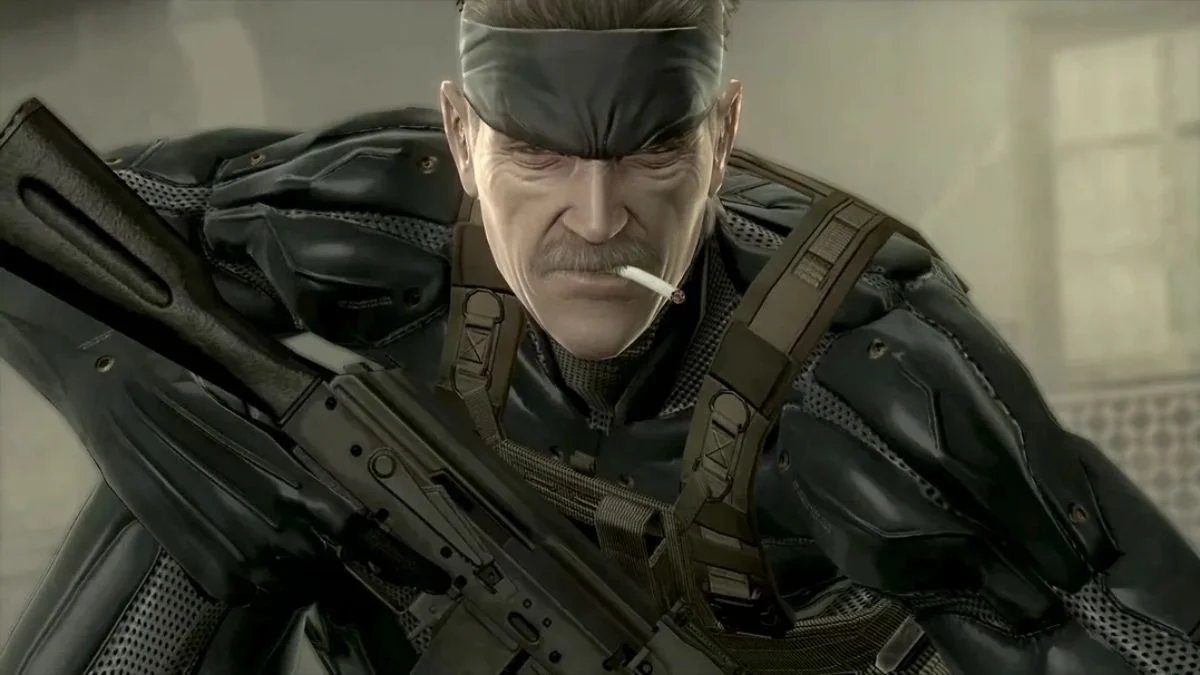 MGS Master Collection Vol 2 Games List: Guns of the Patriots, Ghost Babel & Bonuses Revealed