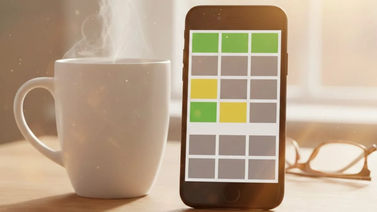 Wordle #1707 Answer for February 20, 2026: Today’s Solution & Strategic Hints