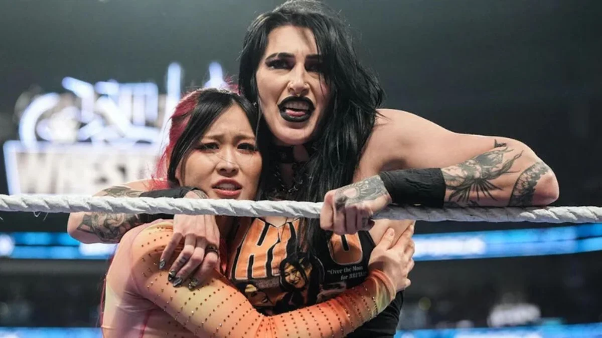 WWE SmackDown Results February 27, 2026: Shocking Title Change, Logan Paul Advances, and Johnny Gargano’s Costly Meltdown Before Elimination Chamber
