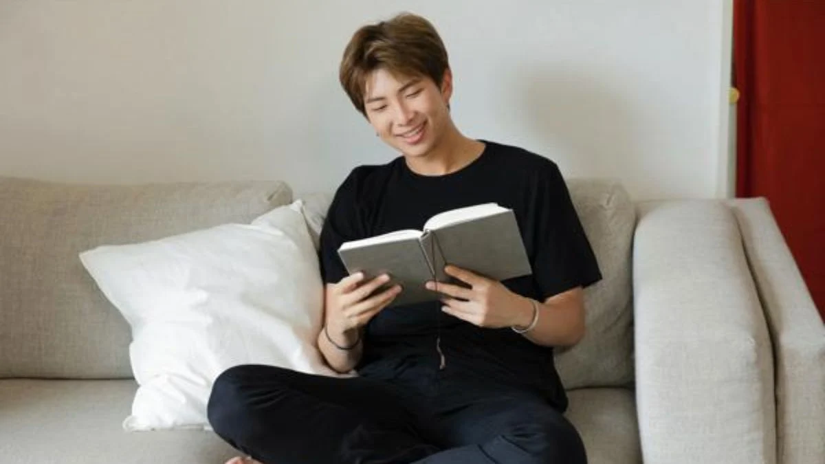 BTS RM’s Donation Makes Korean Art History: Rare Catalog of 24 Paintings in Global Museums Now Published