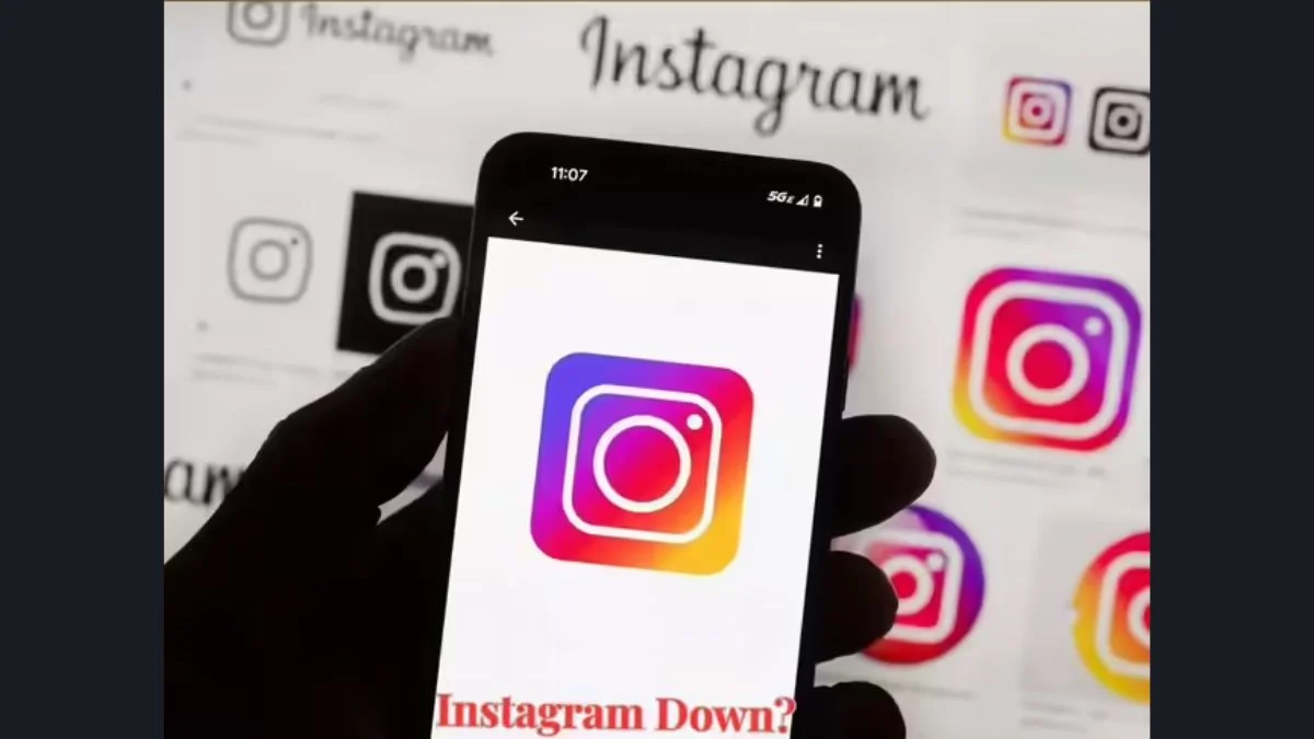 Instagram Down Today? Thousands Report Major Instagram Outage as Users Struggle to Send DMs and Refresh Feeds